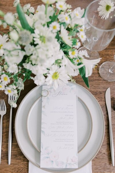 wedding weekend itinerary