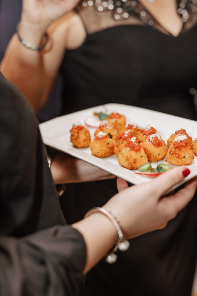 Late-night bites making their rounds (and actually getting eaten)—warm, a little indulgent, and exactly what guests didn’t know they needed